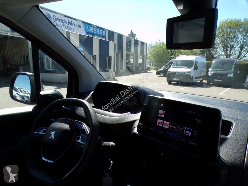 Nyttofordon Peugeot ASPAHLT 100CV