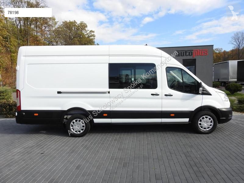 Véhicule utilitaire Ford TRANSIT FURGON...