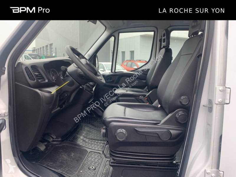 Furgoneta Iveco