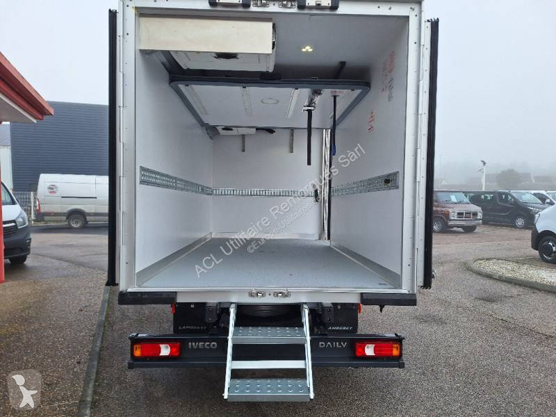 Furgoneta Iveco