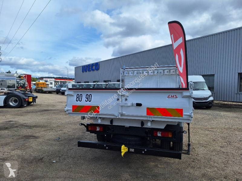 Véhicule utilitaire Iveco