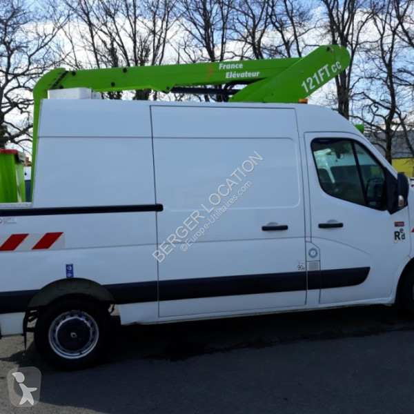 Furgoneta Renault  Master