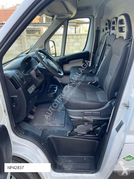 Autoutilitară Fiat DUCATO FRIGORIFICO GAS GNC