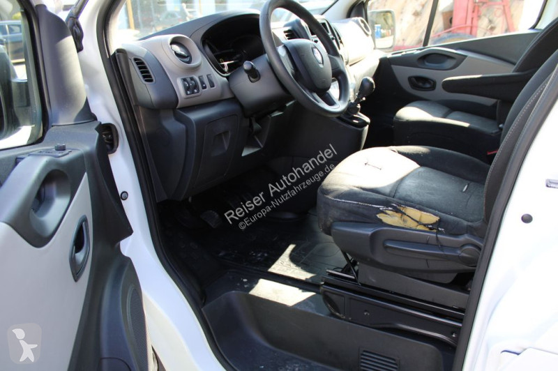 Furgoneta Renault dci 140 Kasten L2H1