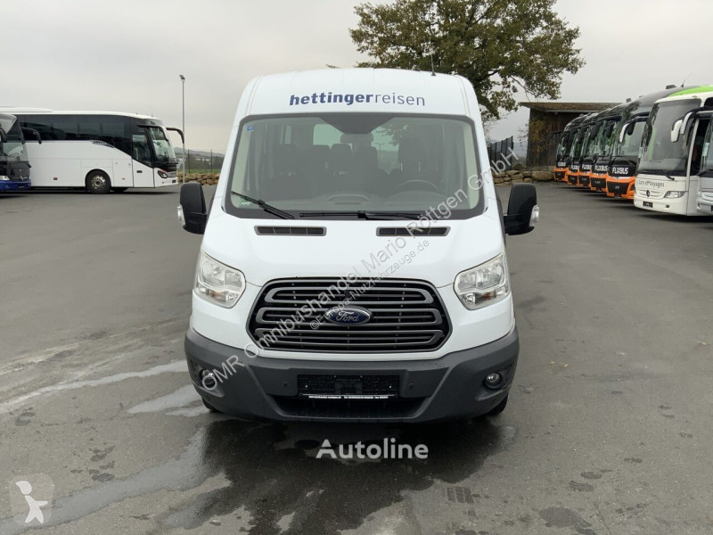 Véhicule utilitaire Ford