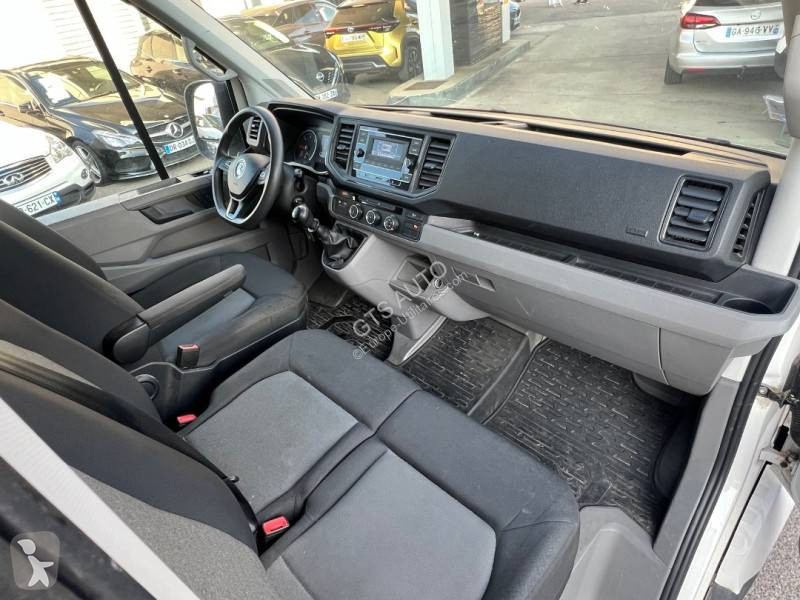 Véhicule utilitaire Volkswagen
