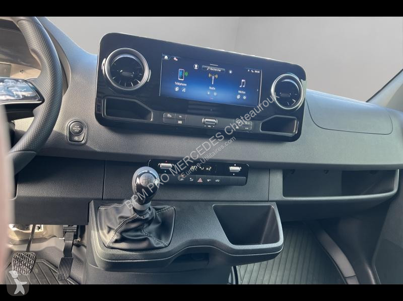 Véhicule utilitaire Mercedes Fg 315 CDI 37 3T5 Pro
