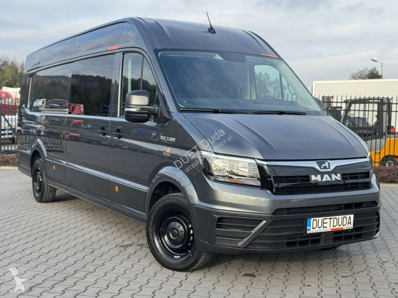 Užitkové vozidlo Mercedes