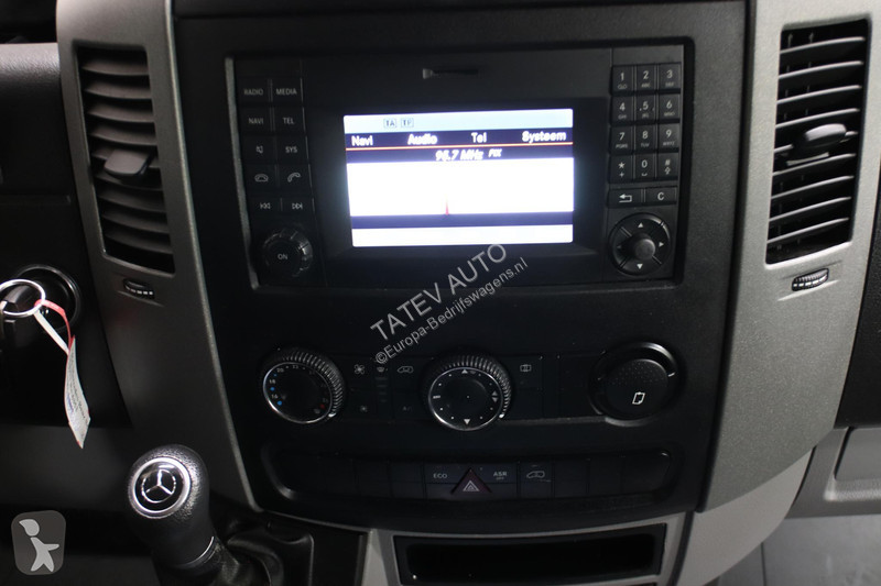 Užitkové vozidlo Mercedes 314 2.2 CDI 314 2.2...