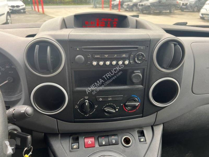 Veicolo commerciale Citroën
