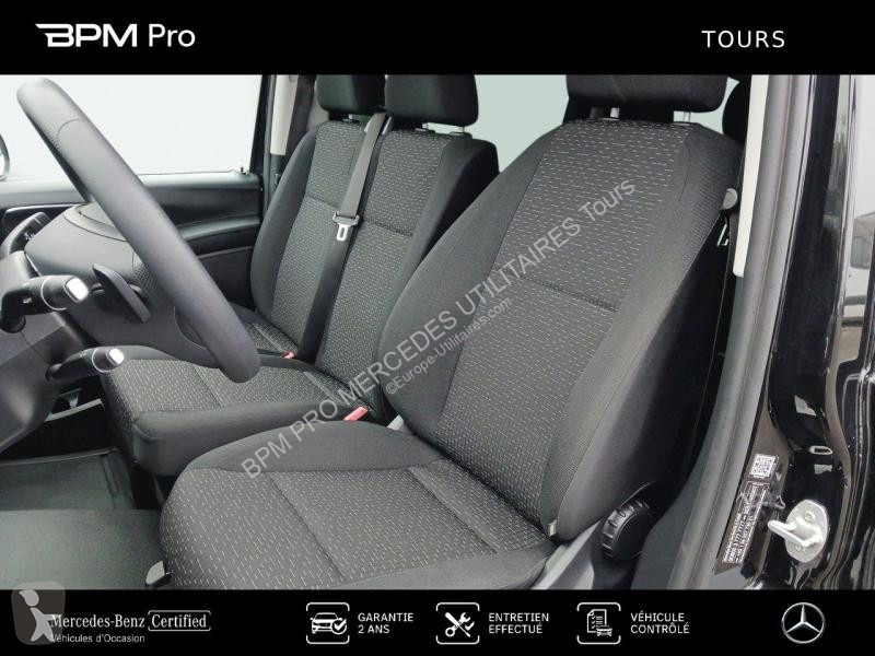 Véhicule utilitaire Mercedes 116 CDI 4x4 Long...
