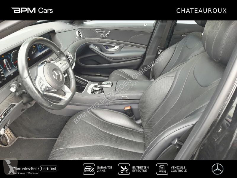 Autoutilitară Mercedes 350 d 286ch Fascination...
