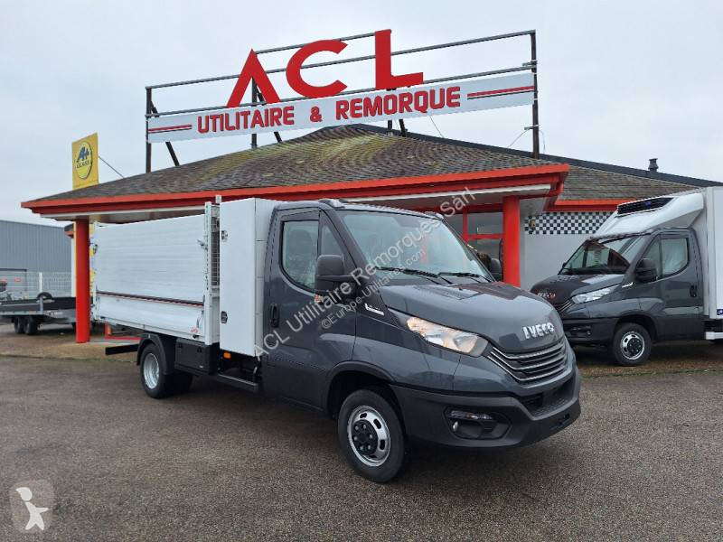 Furgoneta Iveco