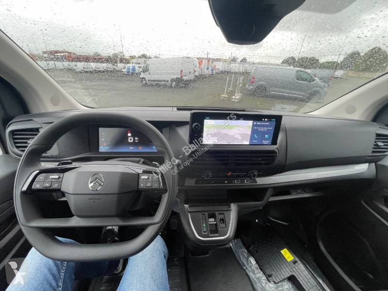Furgoneta Citroën