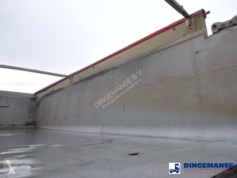 Autoutilitară   Tipper trailer alu 26 m3