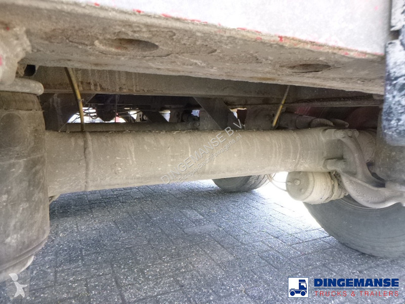 Autoutilitară   Tipper trailer alu 55 m3 +...