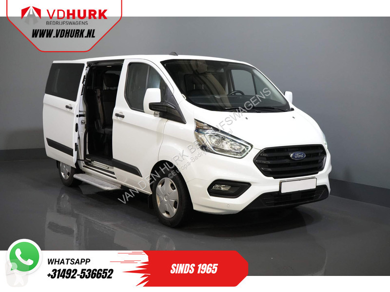Furgoneta Ford Tourneo 2.0 TDCI €33.207,- incl....