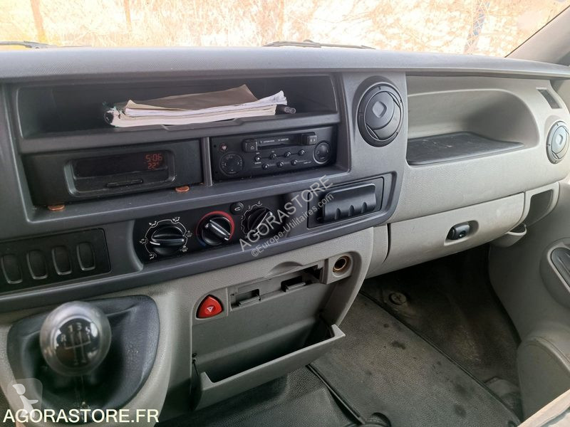 Veicolo commerciale Renault MASTER