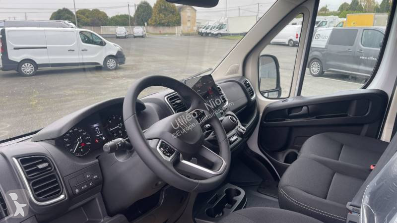 Autoutilitară Fiat