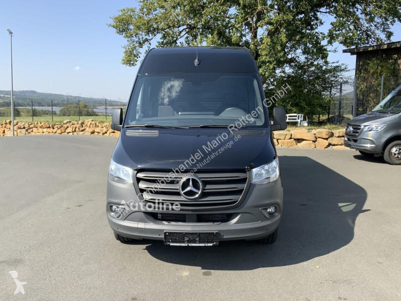 Autoutilitară Mercedes 317 CDI Spinter