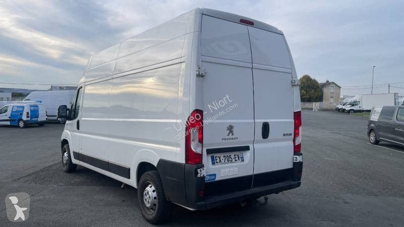 Veicolo commerciale Peugeot