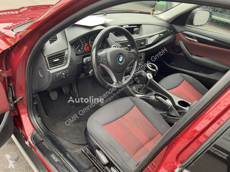 Nyttofordon BMW X1