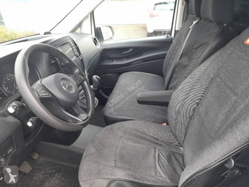 Užitkové vozidlo Mercedes