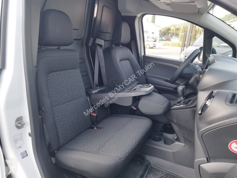 Furgoneta Mercedes eCITAN 90 KWH LONG