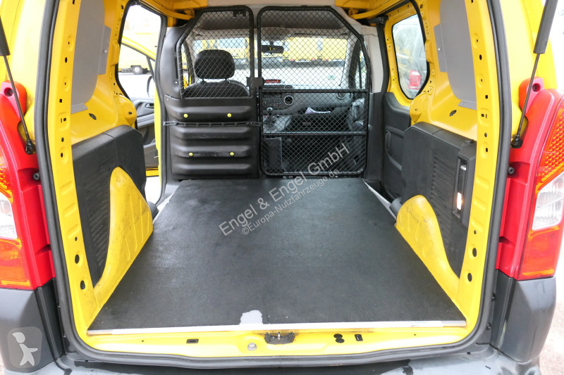 Furgoneta Citroën Berlingo 16V HDI Niveau B L1...