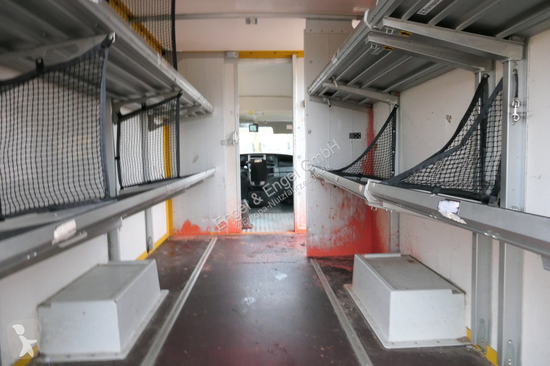 Furgoneta Iveco Daily 35 S11 C30C AUTOMATIK...