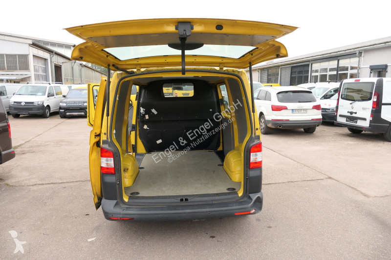 Furgoneta Volkswagen T5 Transporter 2.0 TDI...