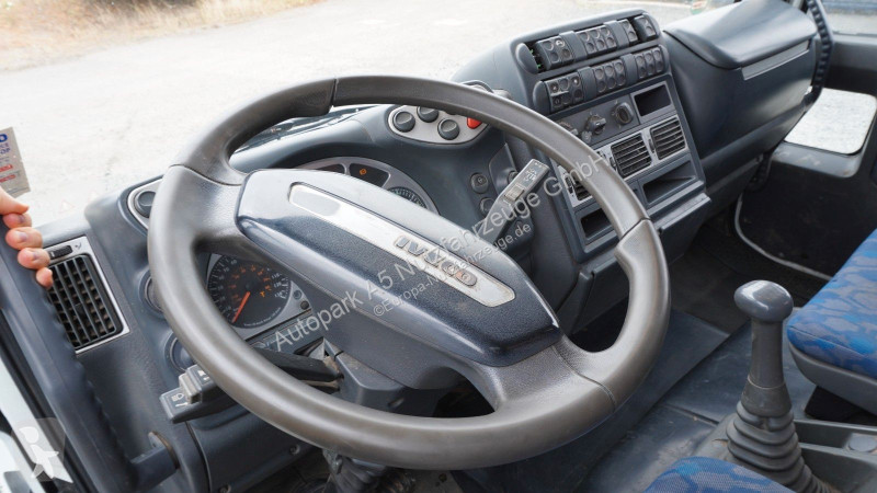 Samochód dostawczy Iveco ML 80E18 Pritsche
