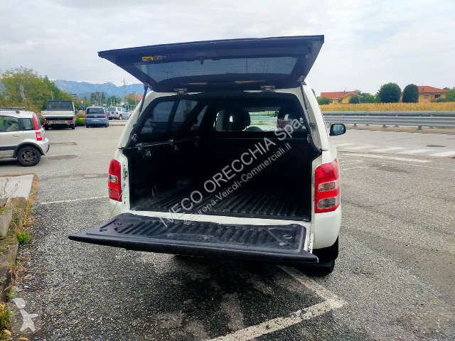 Véhicule utilitaire Fiat FULLBACK