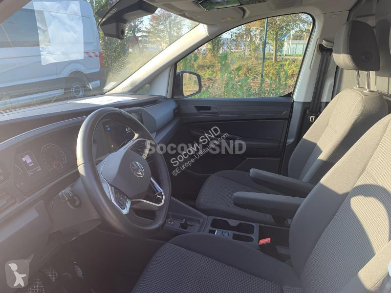 Véhicule utilitaire Volkswagen 2,0 L 109 CV