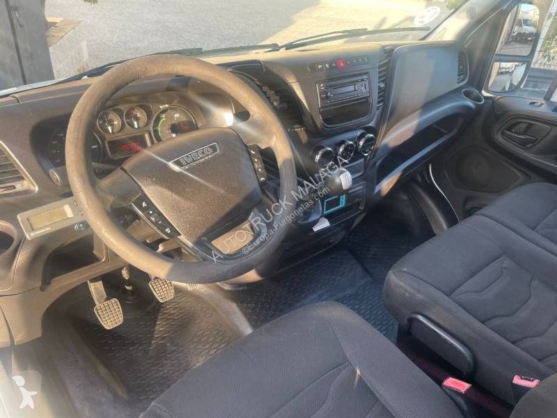 Furgoneta Iveco
