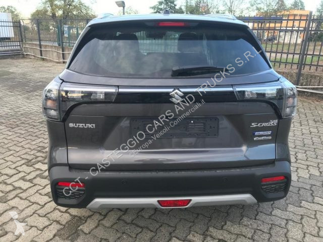 Autoutilitară Suzuki S-CROSS 1.4 HYBRID 4WD ALL...
