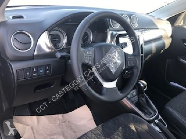 Furgoneta Suzuki VITARA