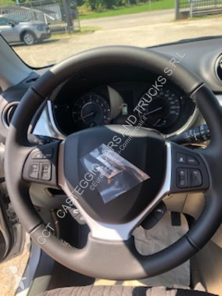 Furgoneta Suzuki VITARA