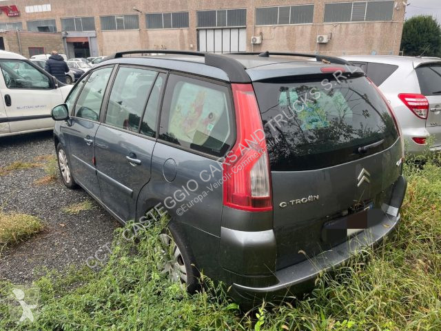 Véhicule utilitaire Citroën PICASSO