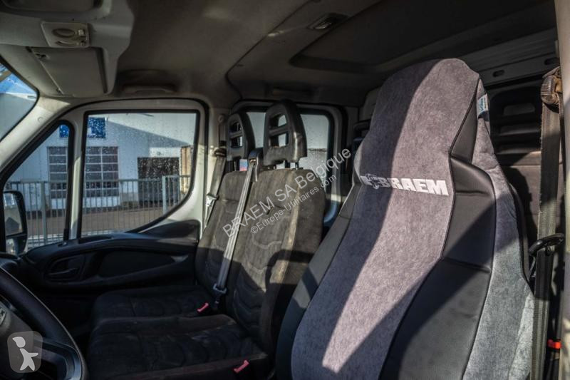Nyttofordon Iveco 35C150-DOKA