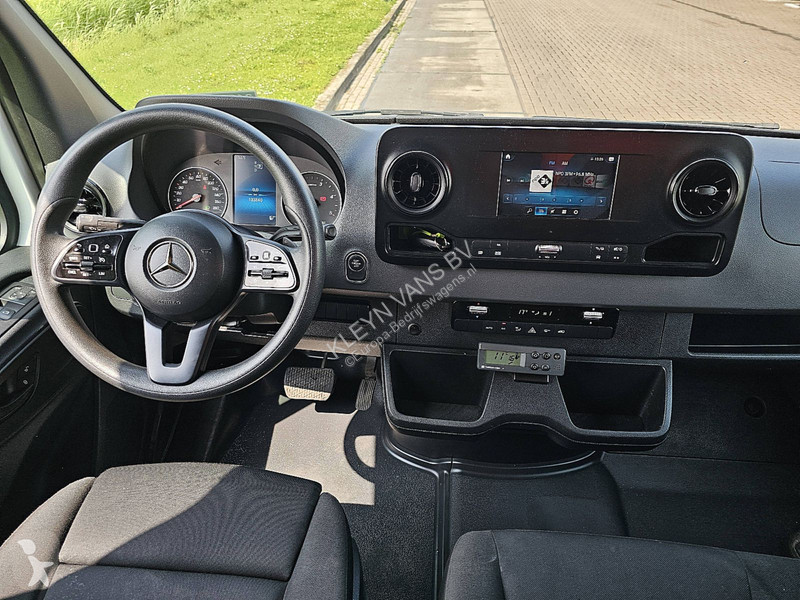Autoutilitară Mercedes 316 BI-TEMP Koelwagen!