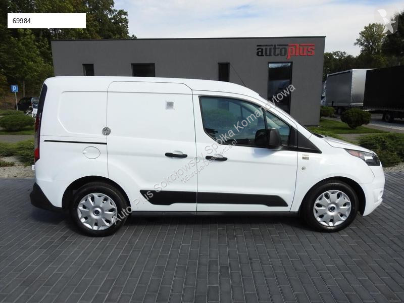 Furgoneta Ford TRANSIT CONNECT FURGON TEMPOMAT...