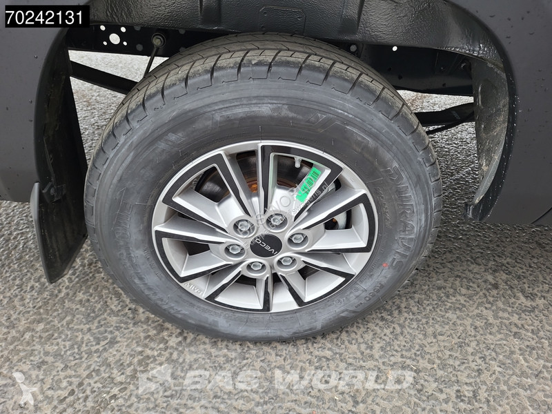 Autoutilitară Iveco 35S21 3.0L Automaat L2H2...