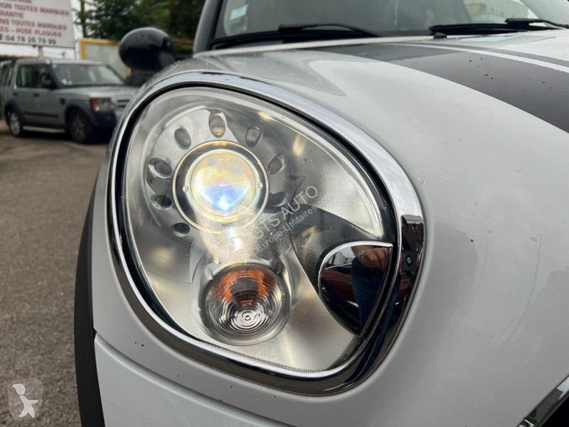 Samochód dostawczy Mini COUNTRYMAN COOPER S 184CH