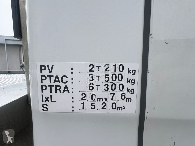 Užitkové vozidlo Mercedes SPRINTER CCB 316 CDI...