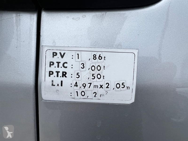 Varevogn Citroën JUMPER FG 30 L1H1 2.0 BLUEHDI...