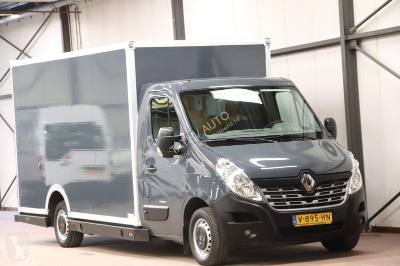 Veicolo commerciale Renault 170PK AUTOMAAT...