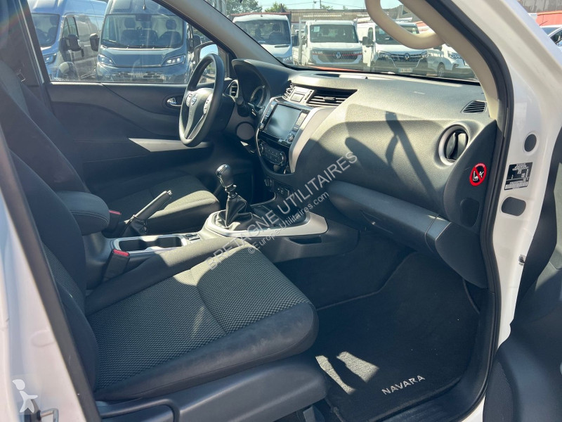 Véhicule utilitaire Nissan NAVARA 2.3 DCI 160CH...