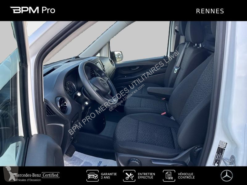 Veicolo commerciale Mercedes Fg 114 CDI Long...