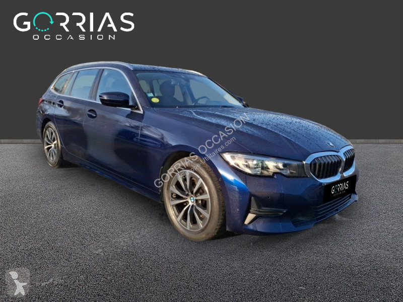 Nyttofordon BMW SERIE 3 TOURING (G21) 318DA MH...